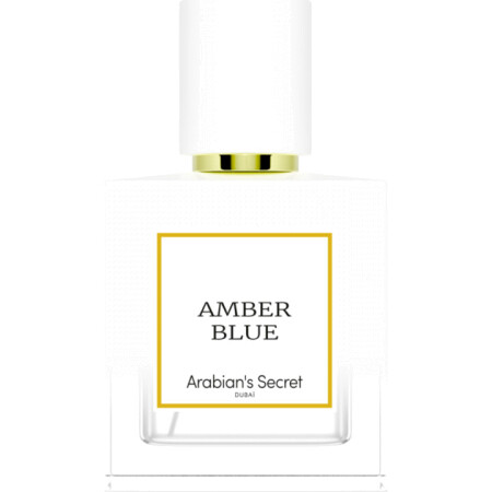 Arabian's Secret Amber Blue