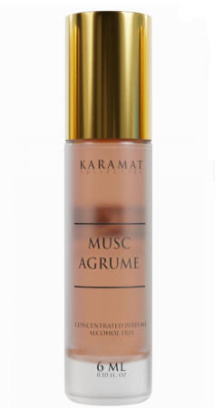 Karamat Collection Musk Agrume