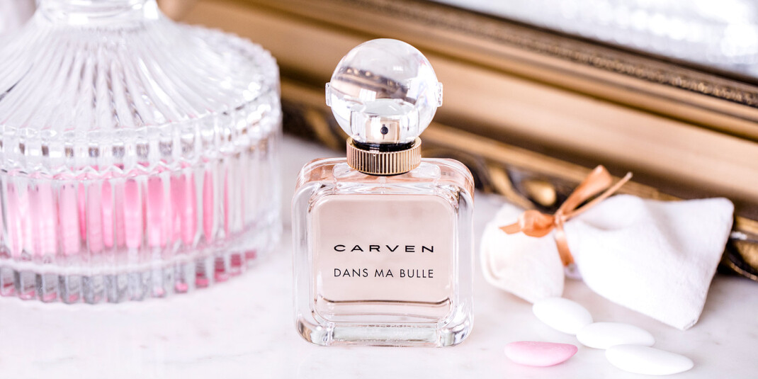Озон, фиалка и роза — в новой версии Dans Ma Bulle De Musc от Carven