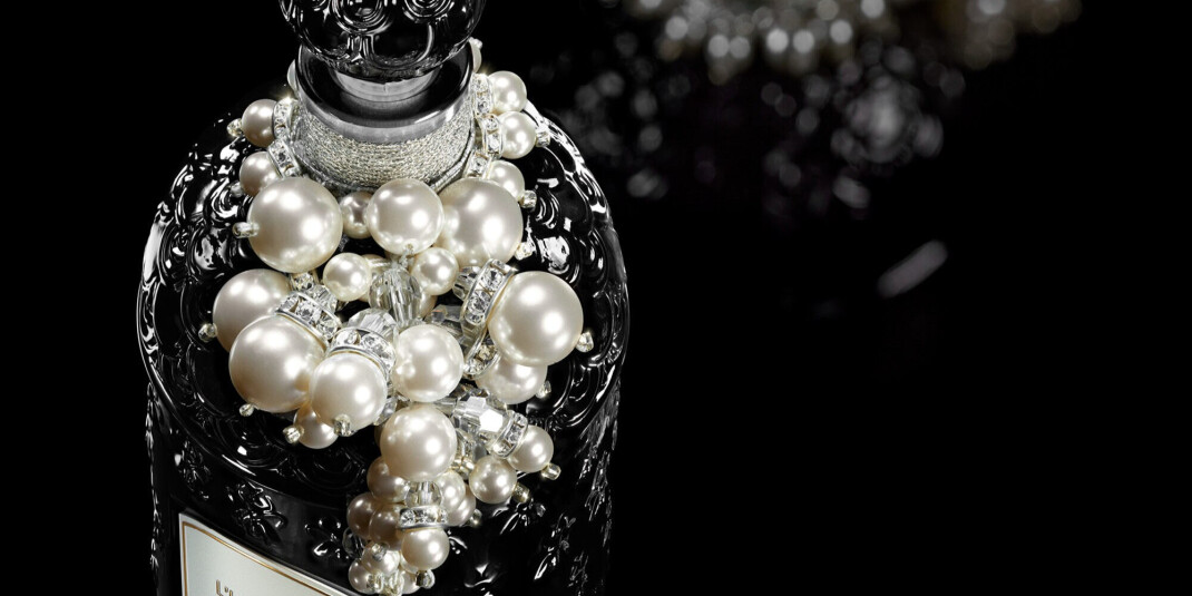 Guerlain представили коллекционное издание L'Heure Dorée 