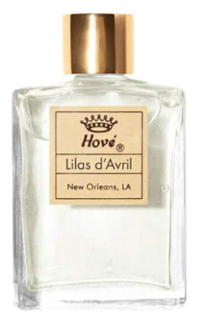 Hové Parfumeur, Ltd. Lilas D'Avril
