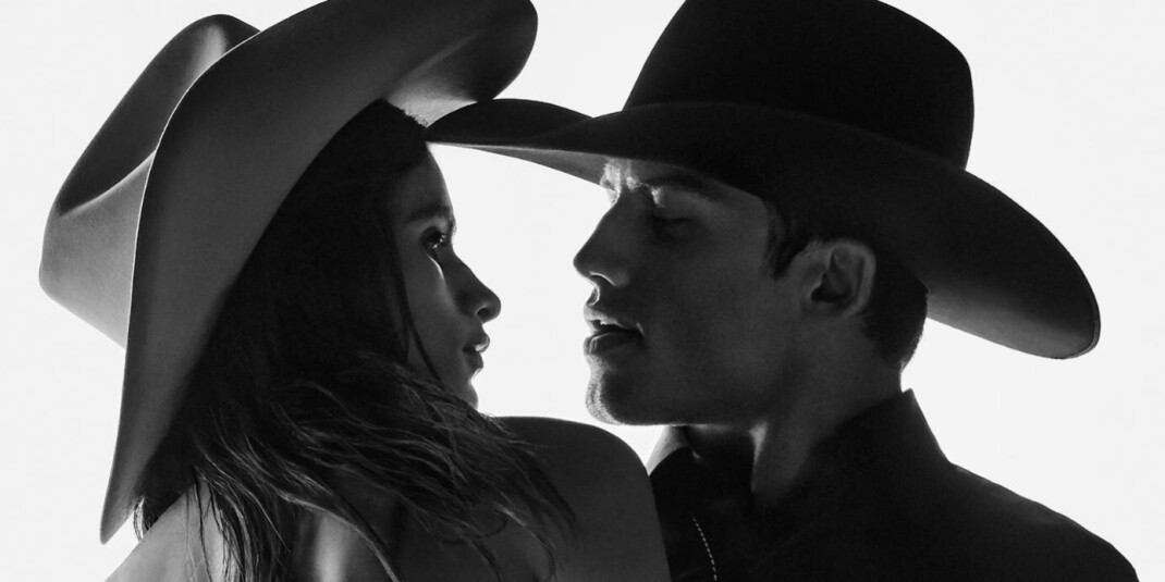 Tom Ford продолжают исследовать дикий Запад в Ombré Leather Reserve