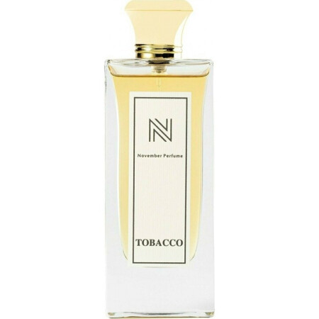 November Perfume Tobacco
