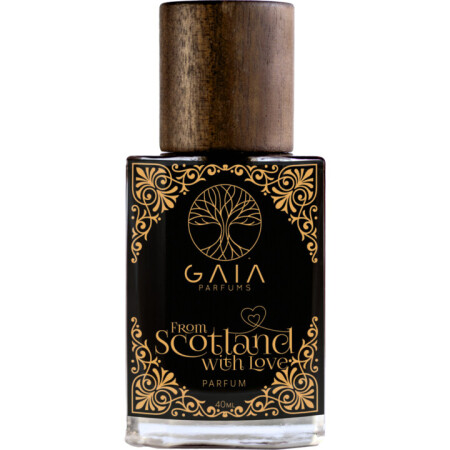 Gaia Parfums From Scotland with Love