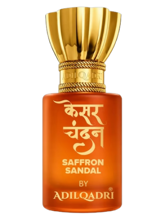 Adil Qadri Saffron Sandal