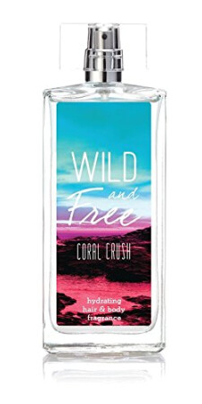 Buckle Wild and Free - Coral Crush