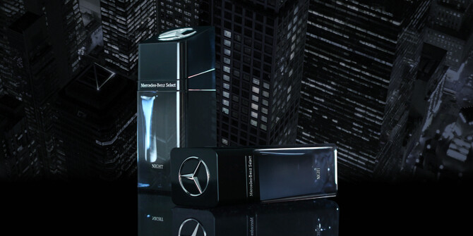 Mercedes-Benz посвятили новую серию ароматов стихиям природы