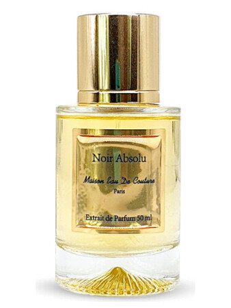 Maison Eau de Couture Noir Absolu