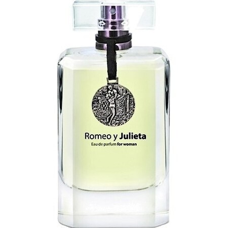 Romeo y Julieta Perfumes Romeo y Julieta for Woman