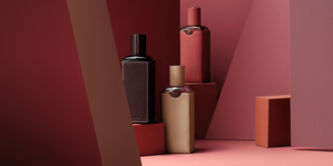 Violette Volynka из коллекции Hermès Hermessence — уже в России