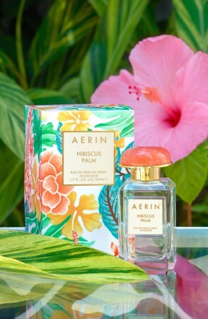 Hibiscus palm cheap estee lauder