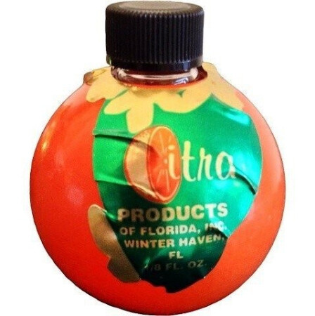 Citra Products Orange Blossom