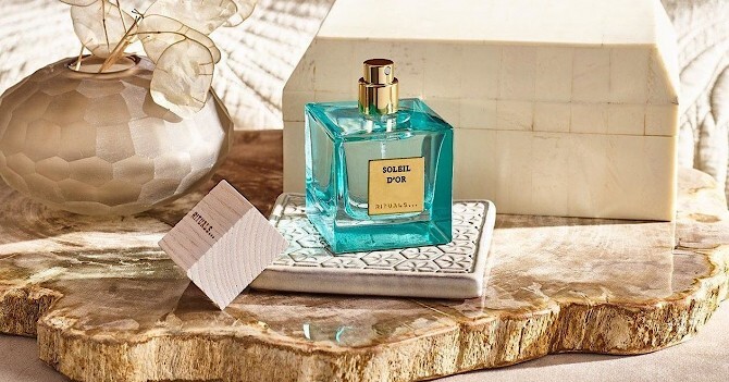 Rituals выпустили летний аромат, который можно носить круглый год