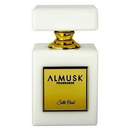 Almusk Silk Oud