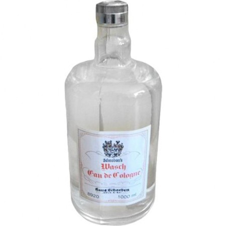 Schaeben Wasch Eau de Cologne