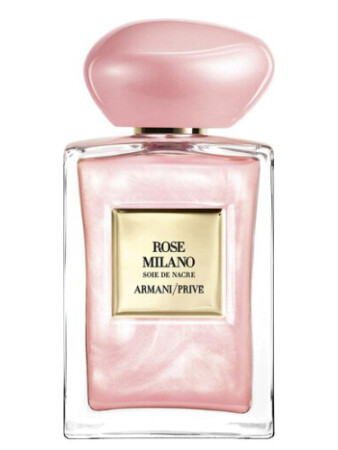 Giorgio Armani Rose Milano Soie de Nacre