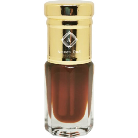 Ameenroma Aromatics Borneo Royal Gunung