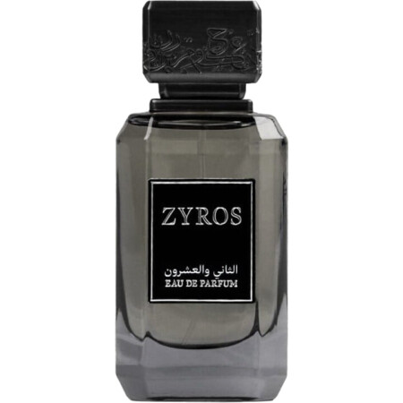 Zyros XXII الثاني والعشرون