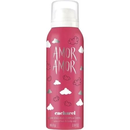 Cacharel Amor Amor Brume Corps & Cheveux