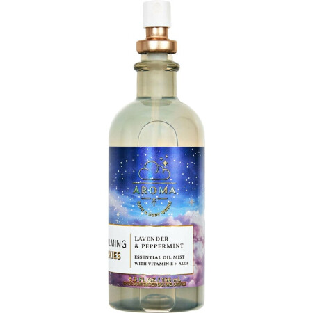 Bath and Body Works Calming Skies - Lavender & Peppermint