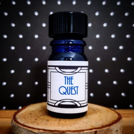 Nui Cobalt Designs The Quest