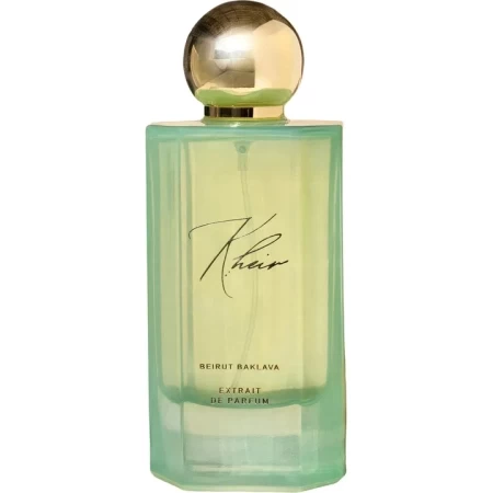 Kheir Fragrance House Beirut Baklava