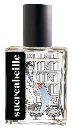 Sucreabeille The Librarian