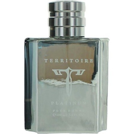 Yzy Territoire Platinum