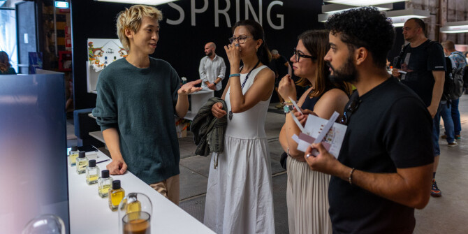 Pitti Fragranze 2023: какие ноты и семейства на волне популярности?