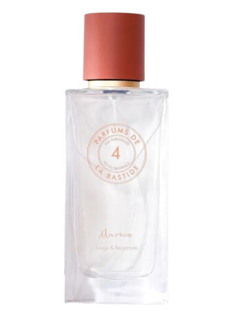 Parfums de La Bastide Marius Sage & Bergamot