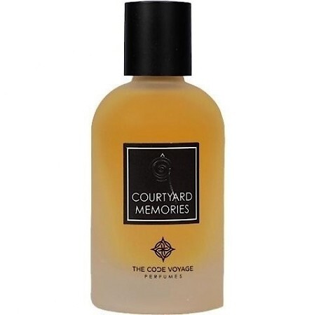 The Code Voyage Courtyard Memories