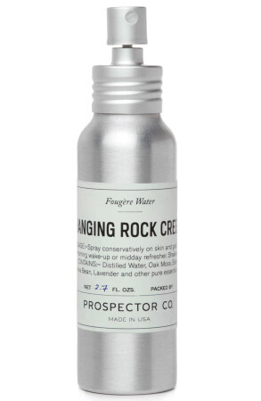 Prospector Co. Hanging Rock Creek