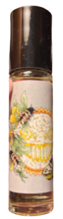 Sucreabeille Lemon Meringue Pie Perfume Oil