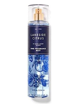 Bath and Body Works Lakeside Citrus