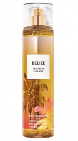 Bath and Body Works Belize Tropical Cabana