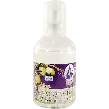 Lavanda del Lago Acqua di Lavanda e Ulivo