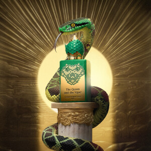 The Queen and the Viper – новый аромат от Stephane Humbert Lucas