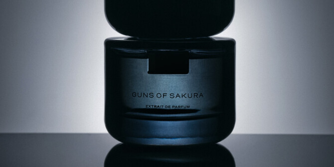 Maison de L'Asie выпустят ароматы Guns of Sakura и L'Ibasho, посвящённые Японии