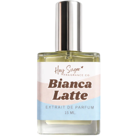 Hey Sugar Fragrance Co. Bianca Latte