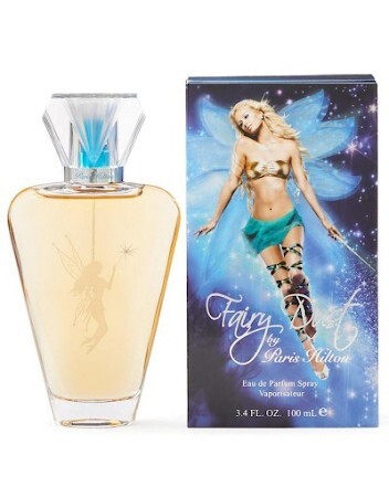 paris hilton fairy dust perfume