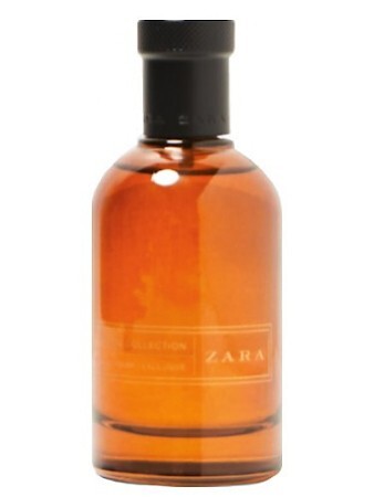 Zara Tobacco Collection Intense Dark Exclusive 2018
