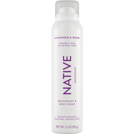 Native Lavender & Rose
