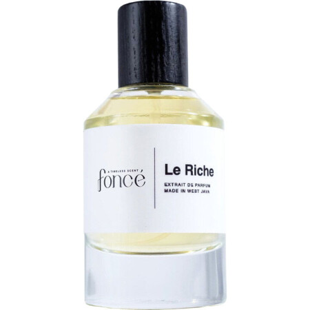 Foncé Le Riche