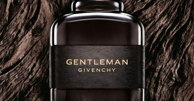 Givenchy представили фланкер Gentleman — он пахнет какао и перцем
