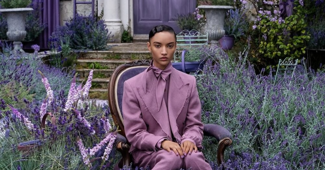 Всё фиолетово: как лаванда завоевала парфюмерную индустрию