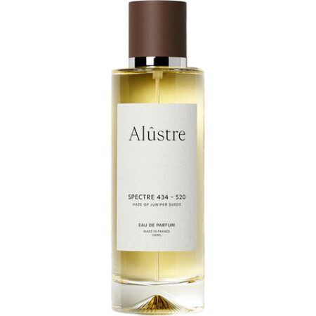 Alûstre Spectre 434 - 520 - Haze of Juniper Suede