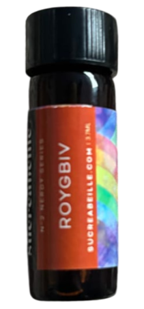 Sucreabeille ROYGBIV Perfume Oil