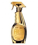 Moschino Gold Fresh Couture