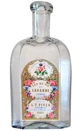 L.T. Piver Eau de Vie de Lavande Ambree