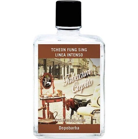 Tcheon Fung Sing Linea Intenso - Tabacum Crepito